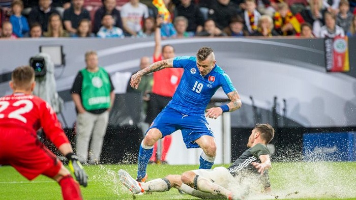 Slovakia vs Đức, 01h45 ngày 05/09
