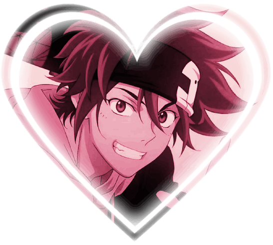 reki ⋯ sk8 the infinity