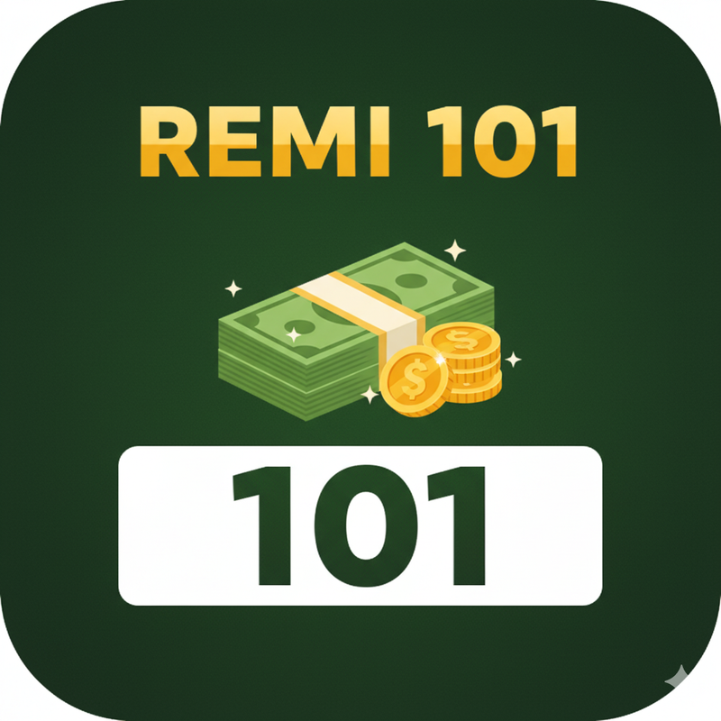 REMI101 Apk v15.5 (Login) Slot Gaming Download Versi Remi 101 super Gacor Cuma 10kb