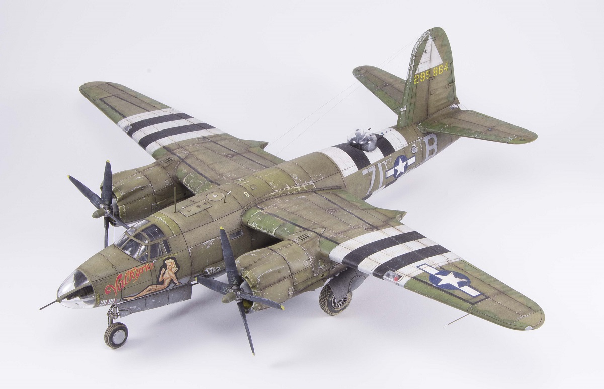 1/72 B-26B Marauder - Ready for Inspection - Aircraft - Britmodeller.com