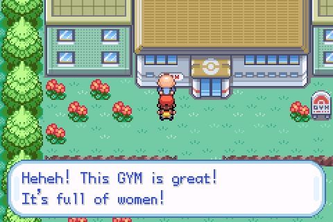 [PokeCommunity.com] Strange conversation