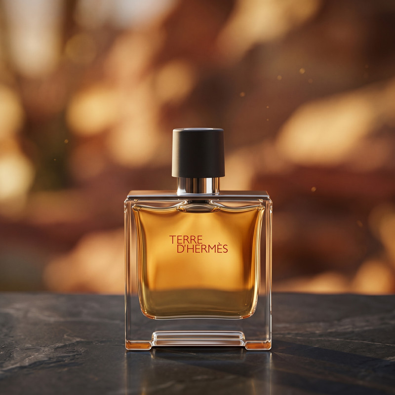 Hermès Terre D'Hermès Pure Parfum