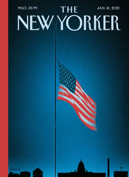 The New Yorker • Issue 2021-01-18