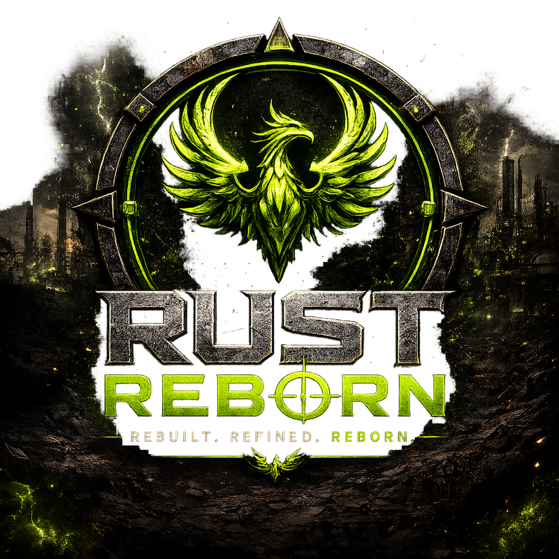 Rust Reborn Main US | 2x | Monthly | No BP | No Offlines