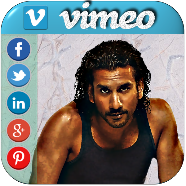 ᖴOᒪᒪOᗯ ᗰE Oᑎ ᐯIᗰEO