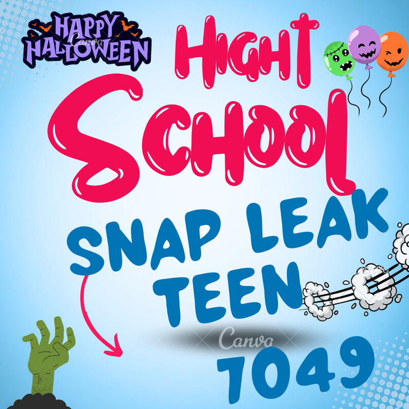 MEGA🏫 hight school snaplek teen 🏫7049🏫