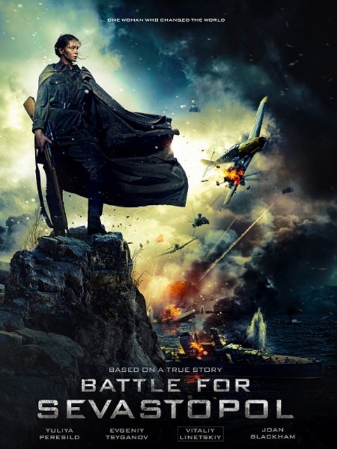 Battle for Sevastopol (2015) Dual Audio Hindi ORG 720p Bluray x264 AAC 950MB ESub