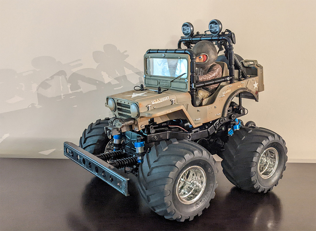 My second Wild Willy 2 - Re-Release Discussions - Tamiyaclub.com