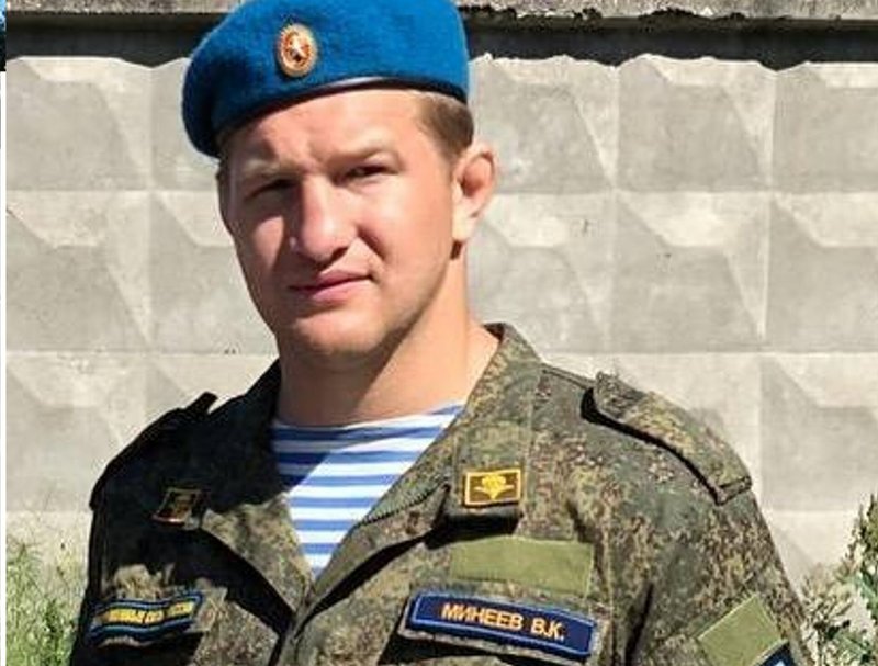 Владимир Минеев ще участва в изборите за депутати в ДНР