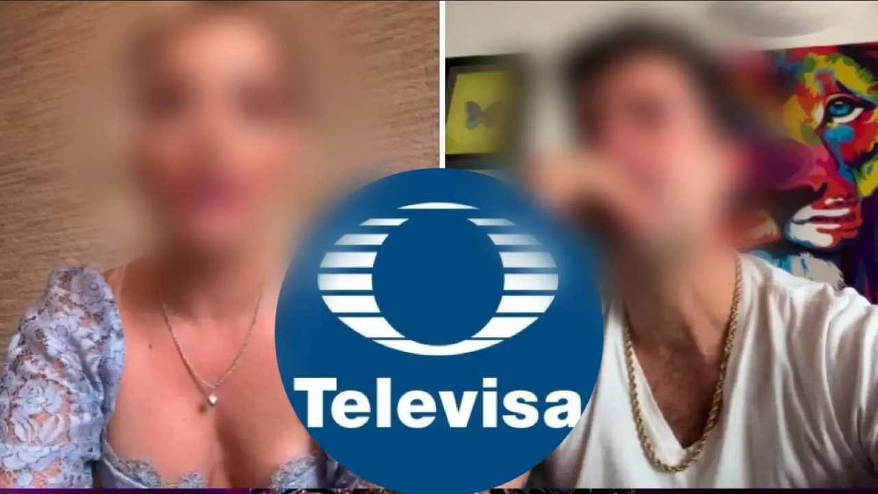 Actor de Televisa infiel a su esposa porque era un “niño de 22 años” que quería vivir