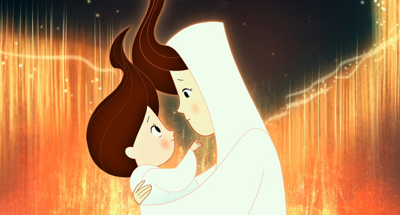 Song of the Sea 2014 (1080p x265 10bit Tigole).m