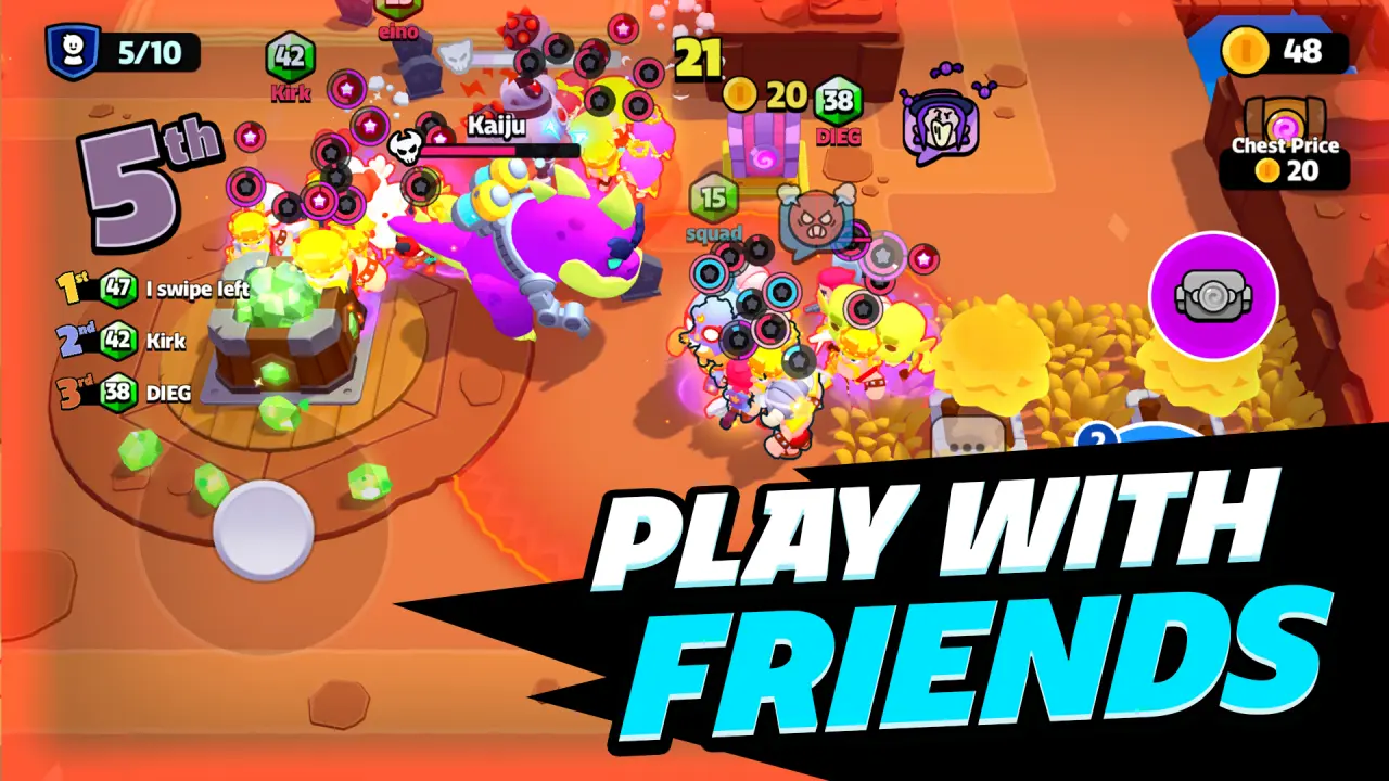 Download Squad Busters APK