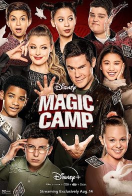 Magic Camp (2020) WEBDL 720p x264 EAC3 ITA ENG