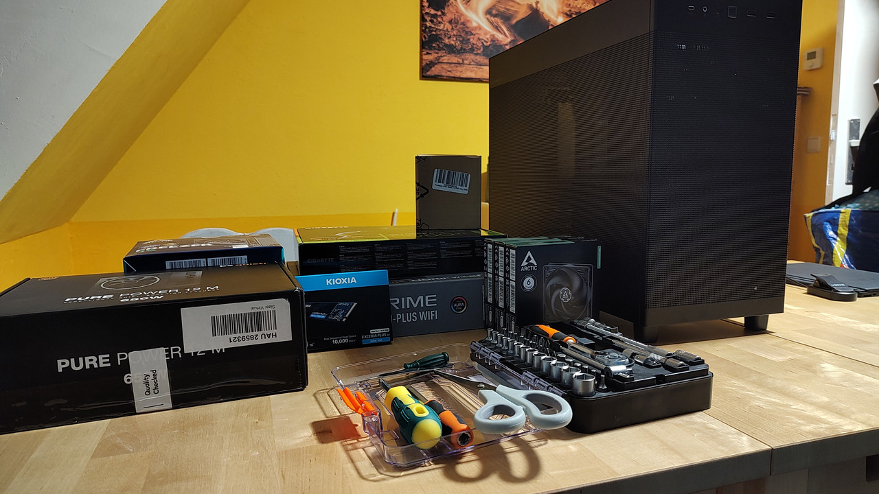PC Build 2