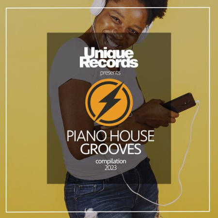 VA - Piano House Grooves 2023 (2023)