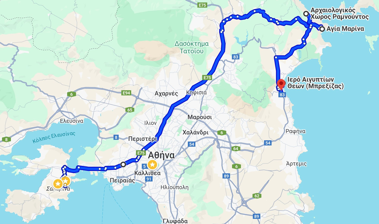 2023 Εκδρομή στη Νέα Μάκρη