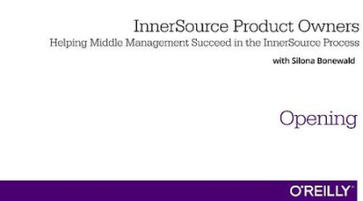 InnerSource Product Owners