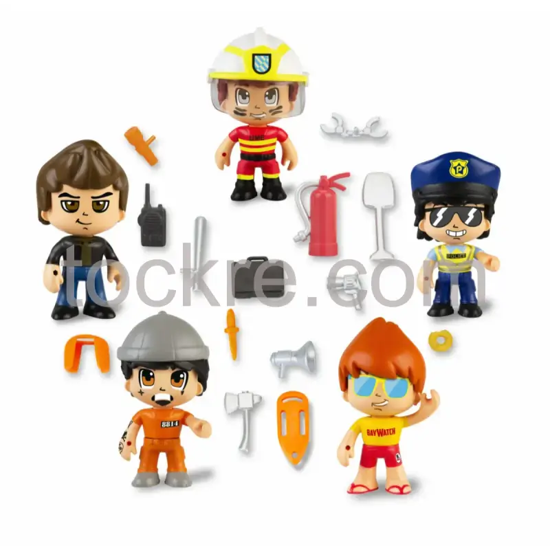 Pinypon Action Figures