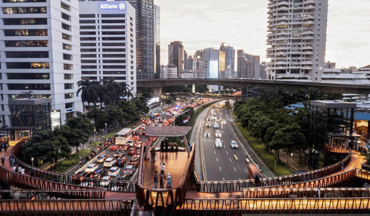 Inovasi dan Konektivitas Global Jakarta, JIEP Menuju Pusat Ekonomi Dunia