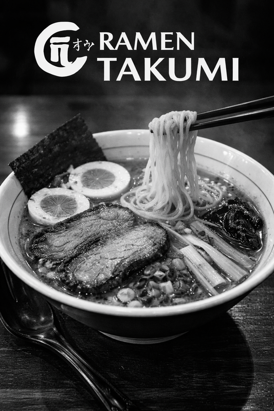 Ramen Takumi Storefront