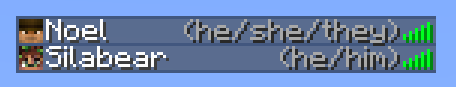 Pronouns Datapack Minecraft Data Pack