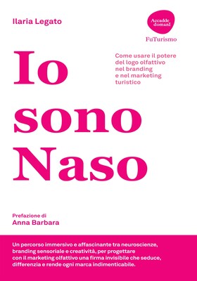 Ilaria Legato - Io sono Naso (2025)