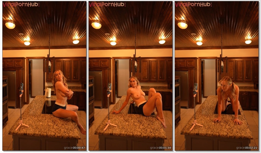 Gracecharisxo Topless Photoshoot Onlyfans Video Leaked