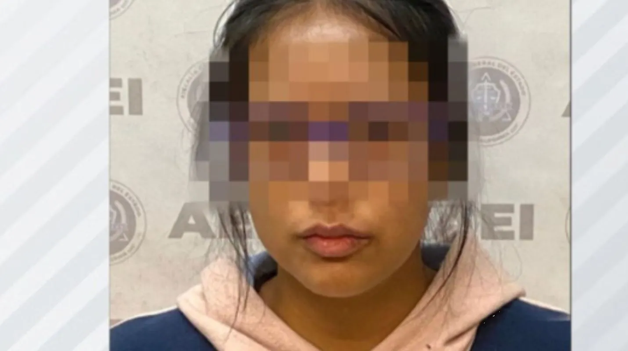 Ensenada: Mujer es detenida por matar a su hijastra de 4 años a golpes