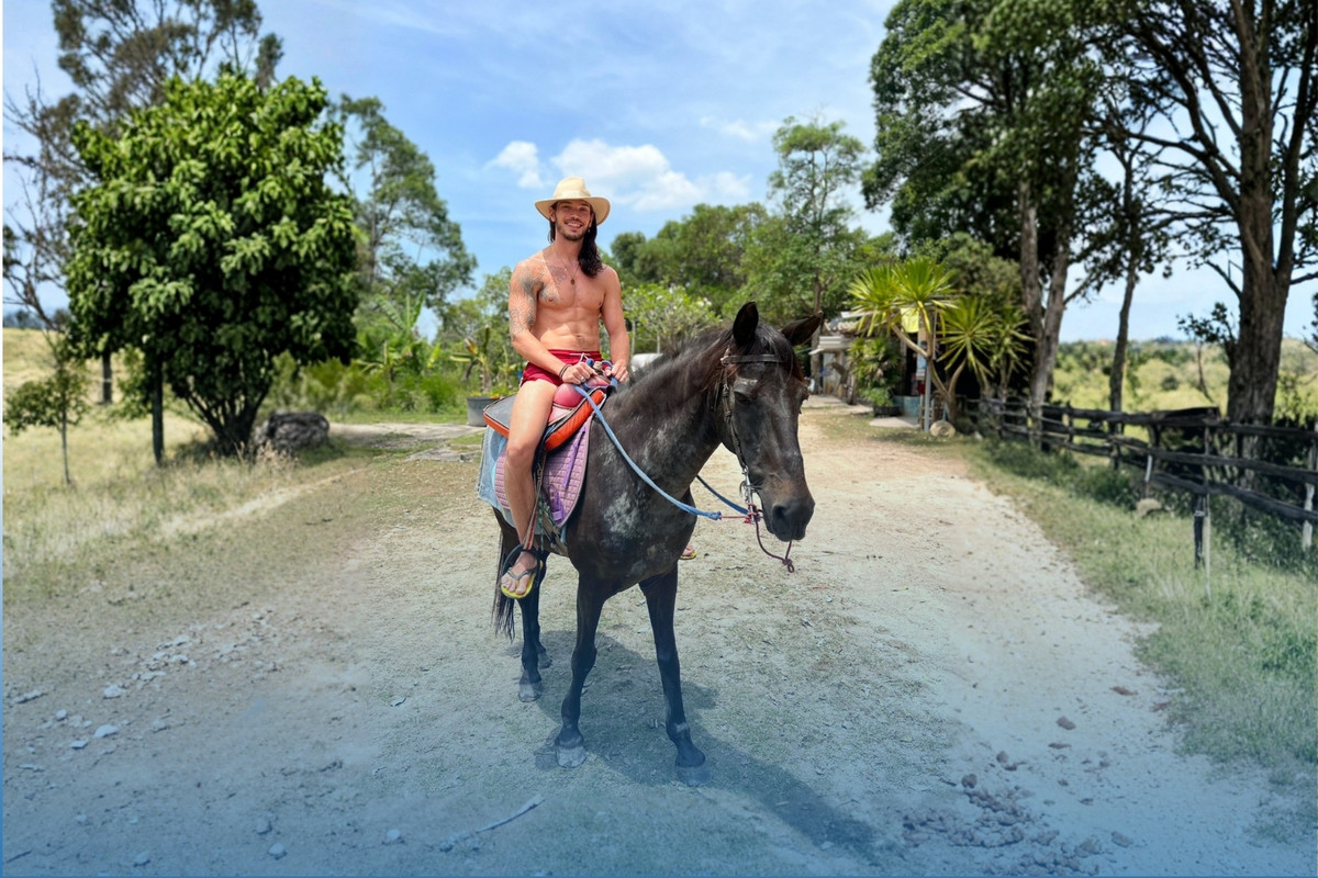 Horse Riding in Krabi