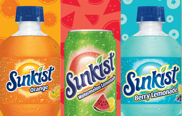 Sunkist and Squirt’s Spin the Wheel: Win Free Drinks for a Year and More! Sunkist and Squirt’s Spin the Wheel: Win Free Drinks for a Year and More!