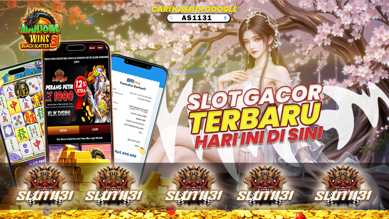 Hasil Riset Asia Tunjukkan Mahjong Wins 3 Paling Sering JP