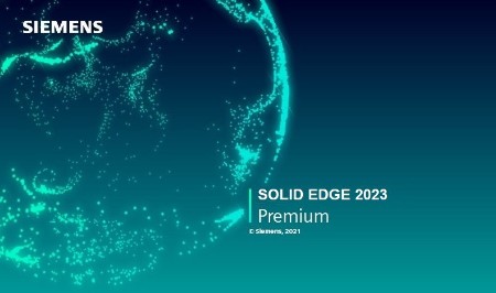 Siemens Solid Edge 2023 Premium