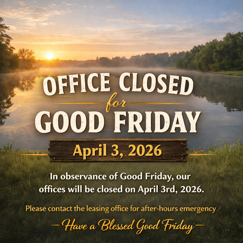 Good Friday Office Closure