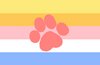 PUPGENDER + AGERE COMBO FLAG