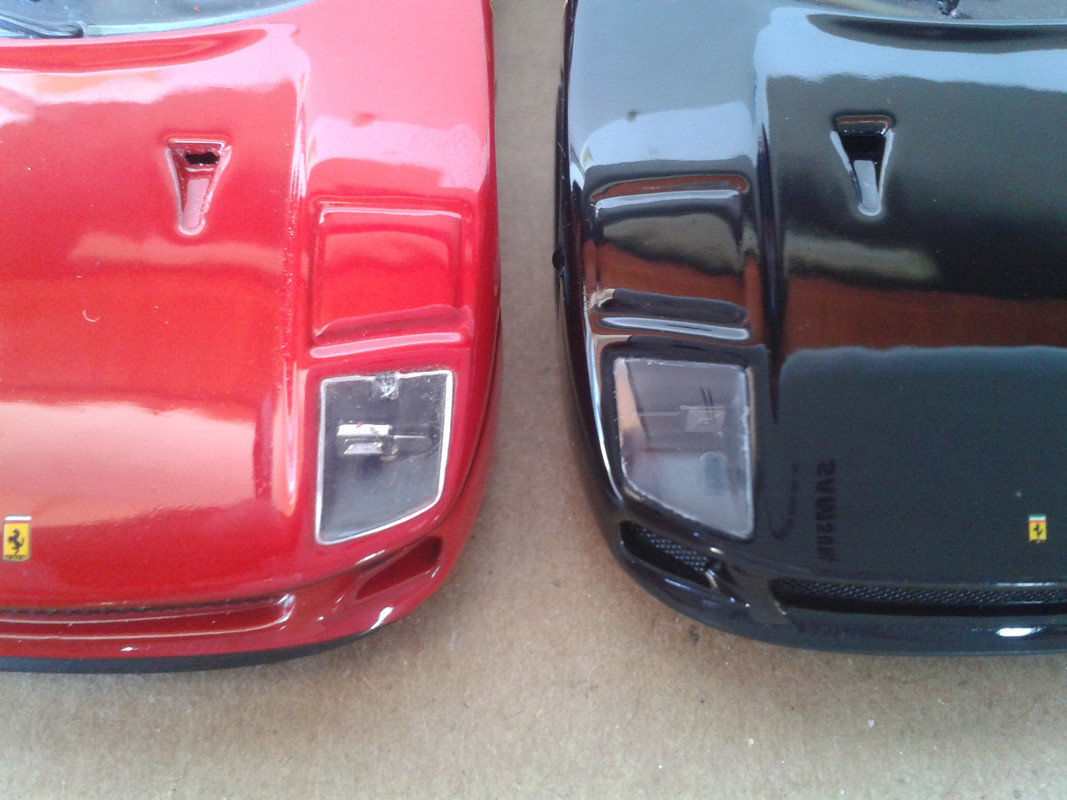 1987 Ferrari F40 (Hot Wheels Elite) (16)