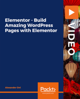 Elementor - Build Amazing WordPress Pages with Elementor Elementor - Build Amazing WordPress Pages with Elementor