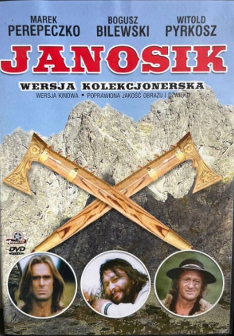Janosik (1973) (Sezon 1) 1080p.WEB-DL.H264-AS76-FT / Serial Polski