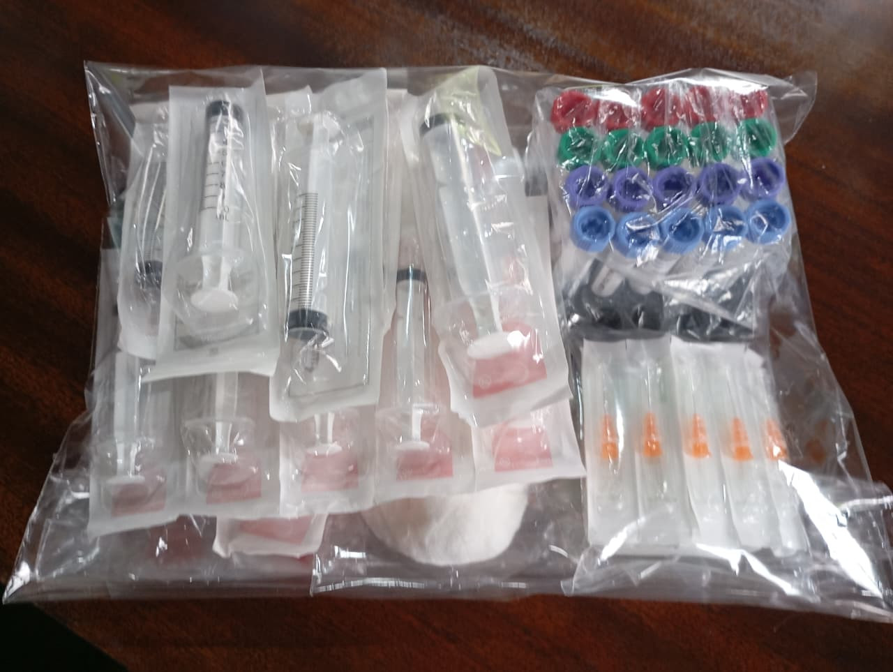 Repuesto kit inicial adulto