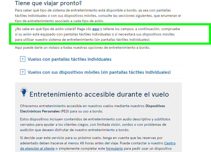 Air Transat: *Entertainment/Entretenimiento* - Air Transat - AirTransat - Aerolínea de Canadá - Foro Aviones, Aeropuertos y Aerolíneas