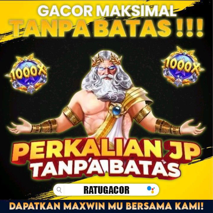 Galeri foto RATUGACOR: Link Situs Slot Gacor Maxwin Hari Ini Gampang Menang di Yogyakarta