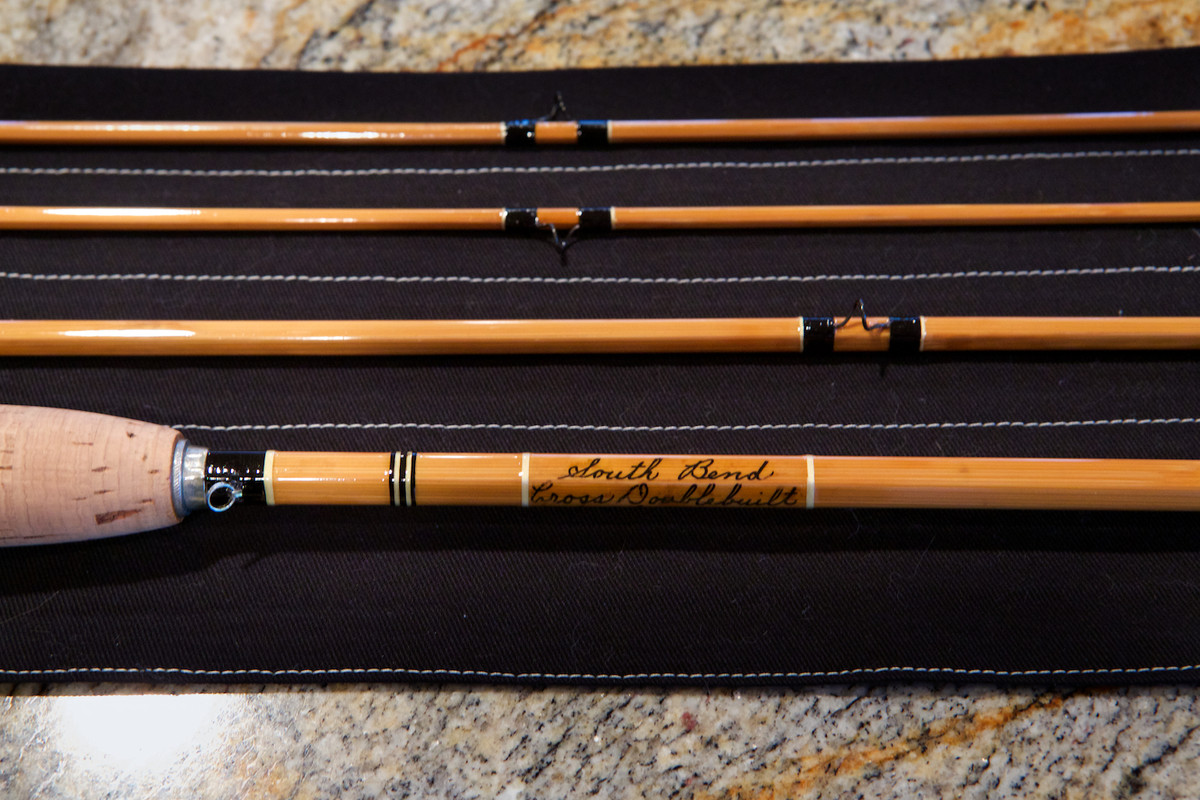 Cross Double-Built #164 2