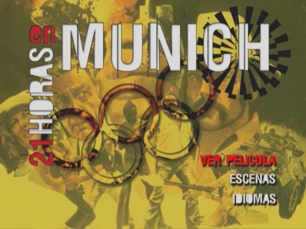 1 - 21 Horas en Munich [DVD5Full] [PAL] [Cast/Ing] [Sub:Nó] [1976] [Drama]