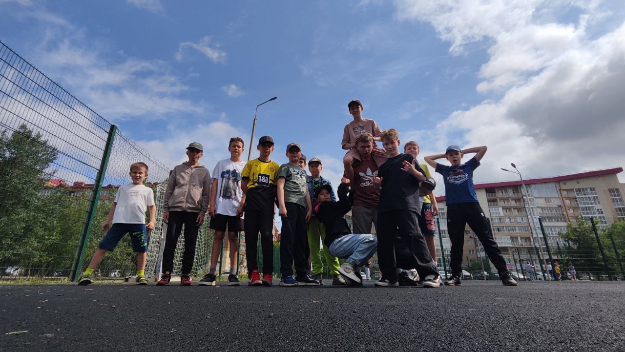 Летняя экспедиция