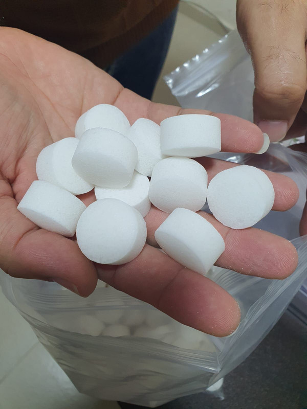 Water Softener Salt Packaging