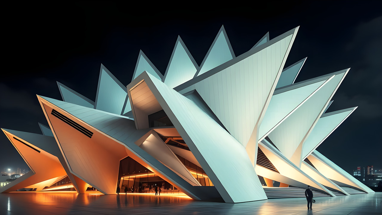Titan Opera House