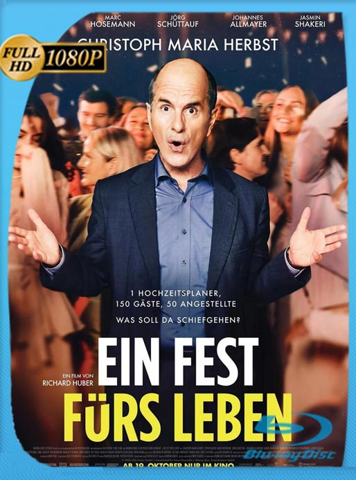 La Fiesta De La Vida (2023) WEB-DL HD 1080p Castellano [GoogleDrive]