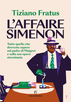 Tiziano Fratus - L'affaire Simenon (2025)