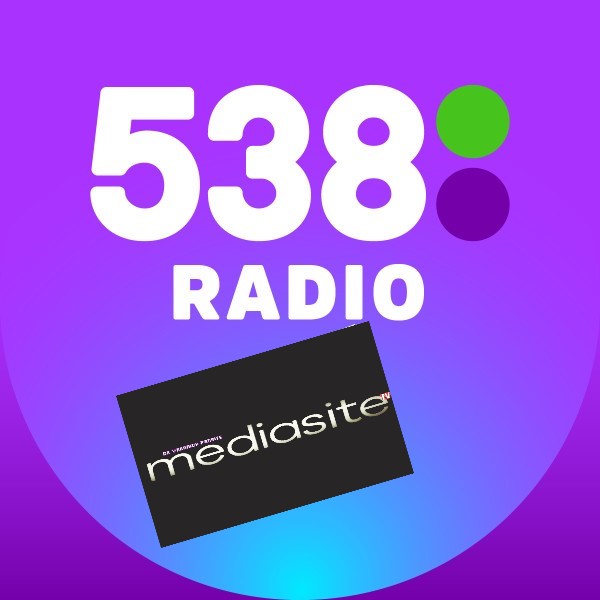 Radio 538 live vanaf zandvoort