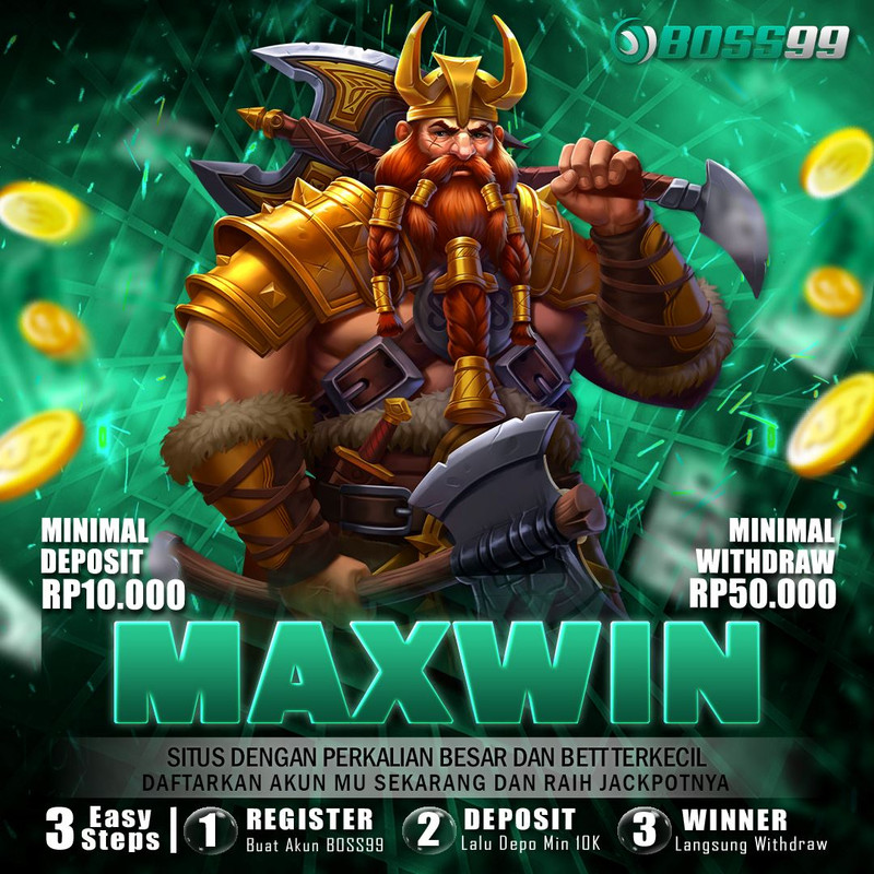 Jackpot SLOT GACOR