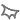 A gif of a pixel art left bat wing